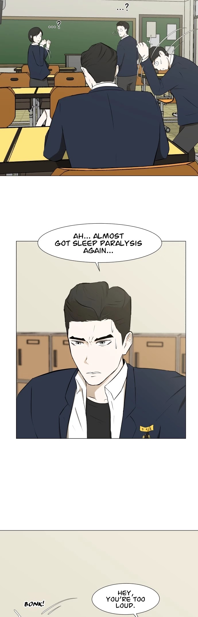 Dark Mortal Chapter 30 page 37 - Chapter 30: Seo-Ho’s Decision