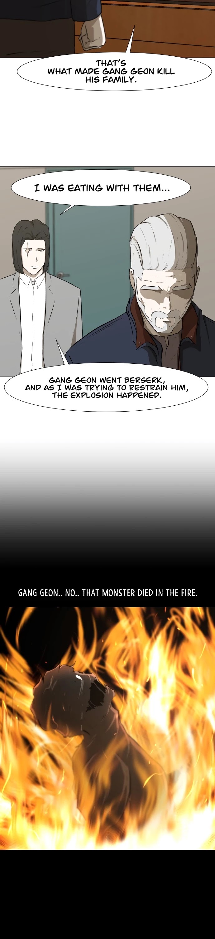 Dark Mortal Chapter 30 page 4 - Chapter 30: Seo-Ho’s Decision