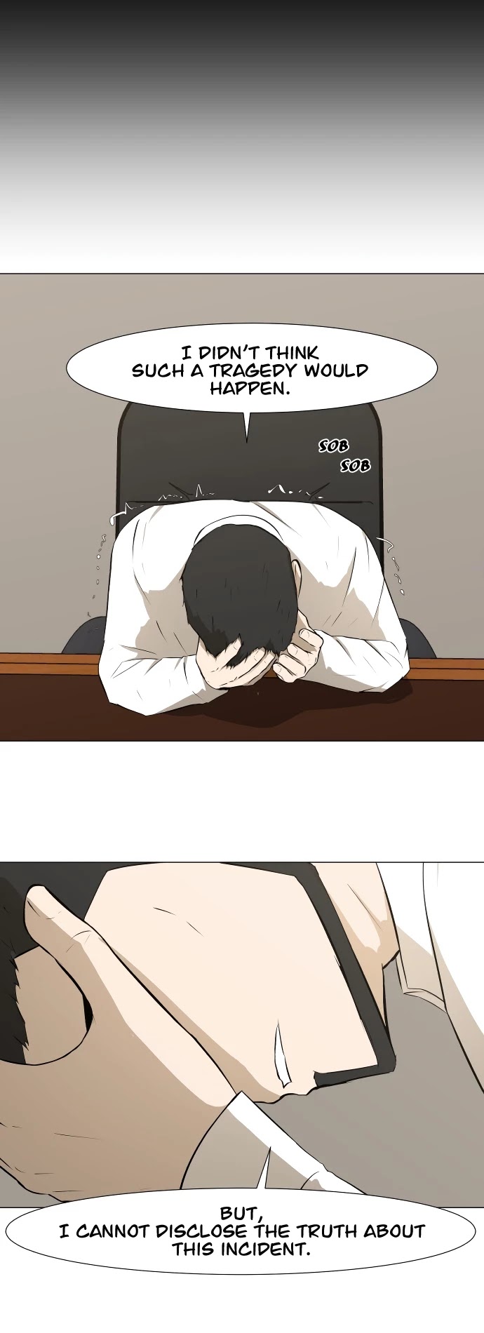 Dark Mortal Chapter 30 page 6 - Chapter 30: Seo-Ho’s Decision