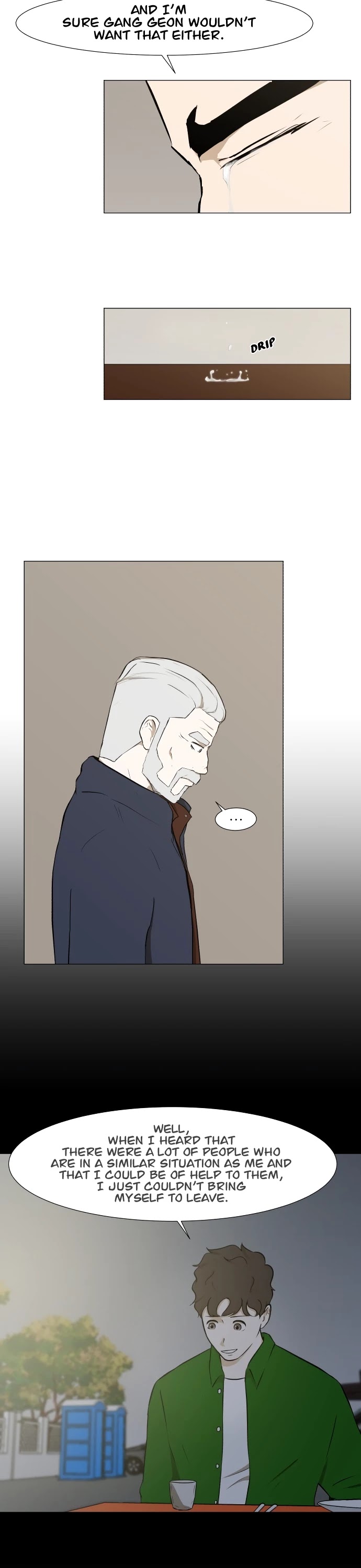 Dark Mortal Chapter 30 page 8 - Chapter 30: Seo-Ho’s Decision