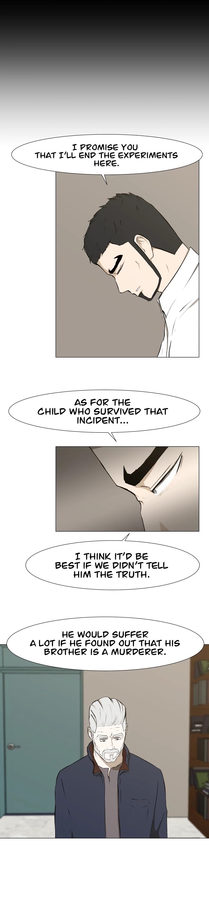 Dark Mortal Chapter 30 page 9 - Chapter 30: Seo-Ho’s Decision