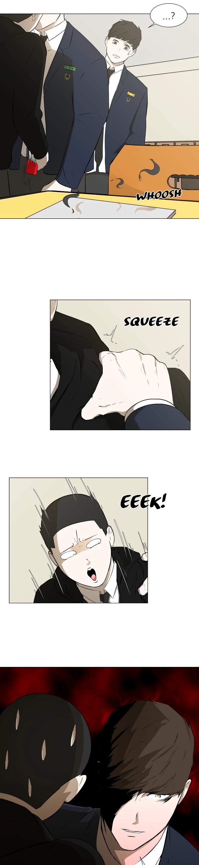 Dark Mortal Chapter 31 page 13 - Chapter 31: Cell Phone