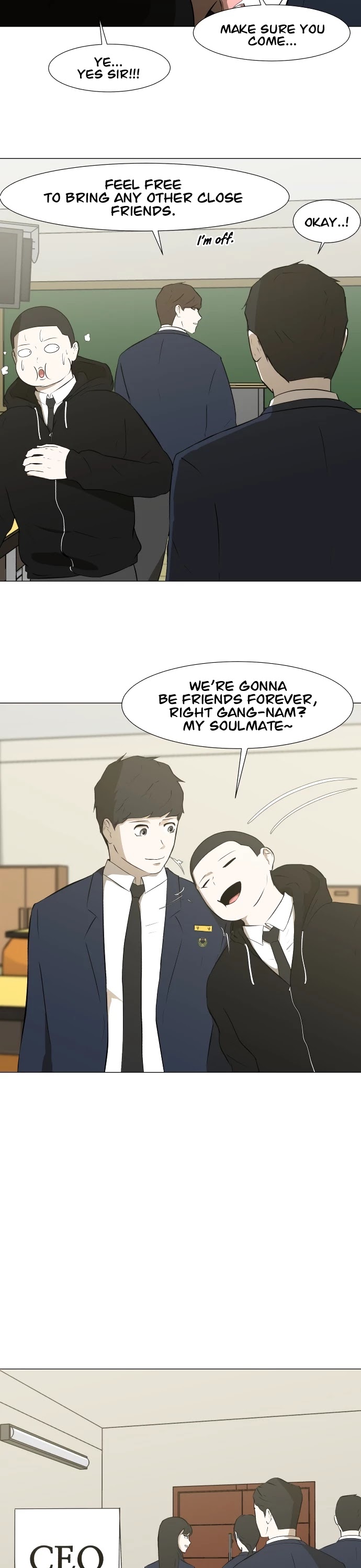 Dark Mortal Chapter 31 page 14 - Chapter 31: Cell Phone