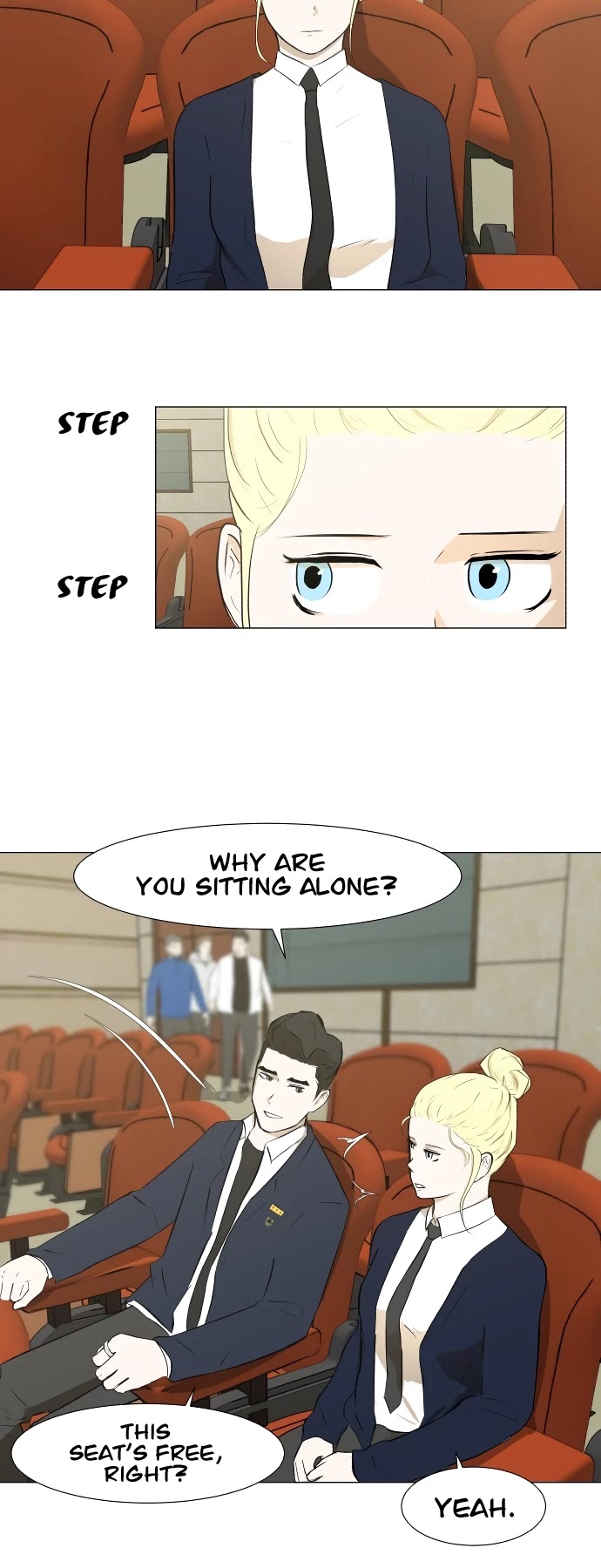Dark Mortal Chapter 31 page 16 - Chapter 31: Cell Phone