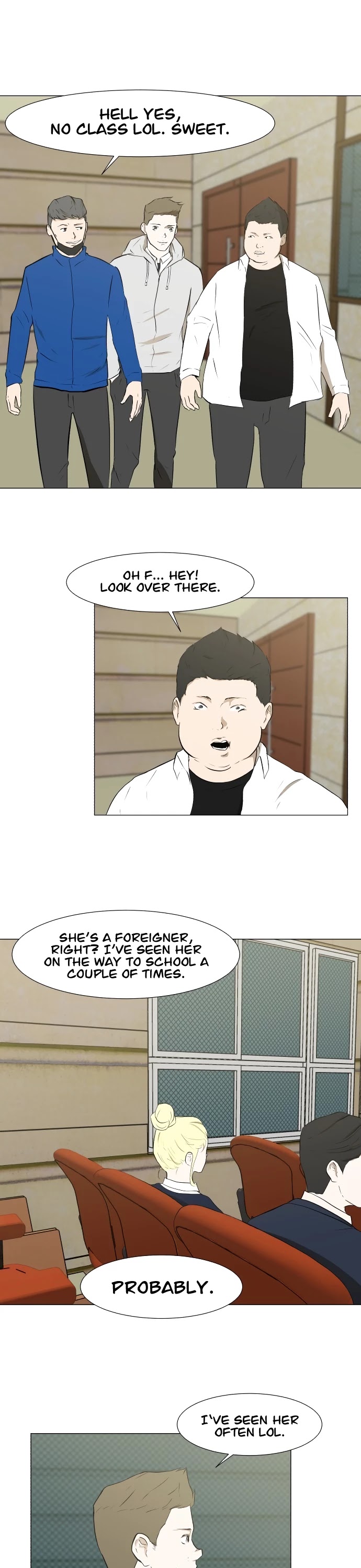 Dark Mortal Chapter 31 page 17 - Chapter 31: Cell Phone
