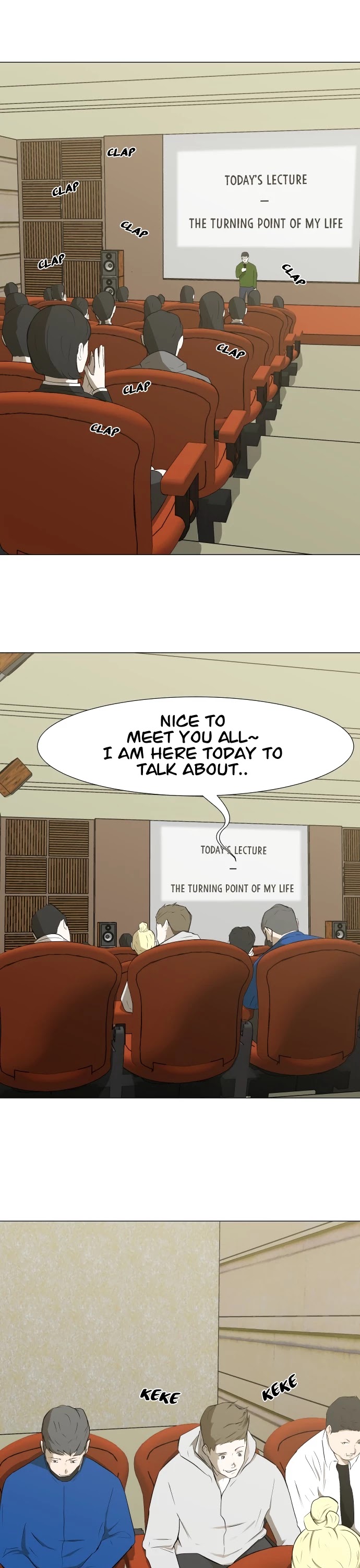 Dark Mortal Chapter 31 page 19 - Chapter 31: Cell Phone