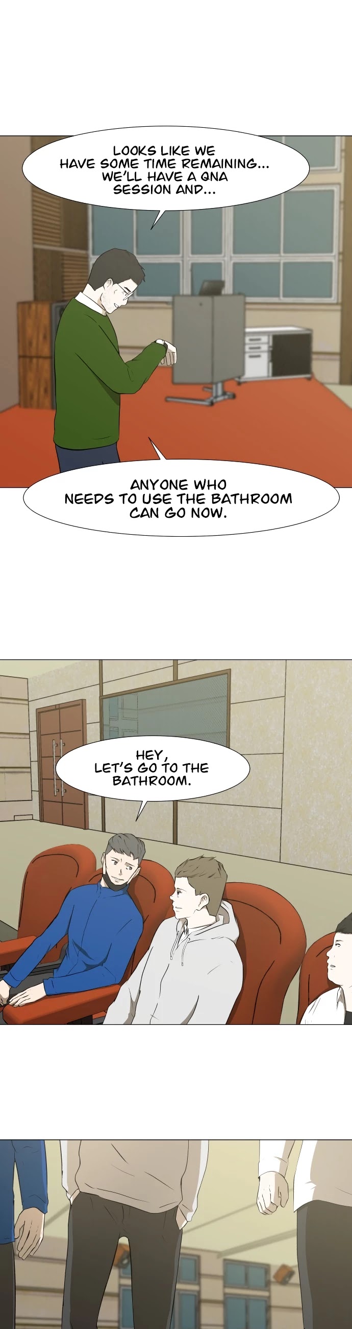 Dark Mortal Chapter 31 page 24 - Chapter 31: Cell Phone