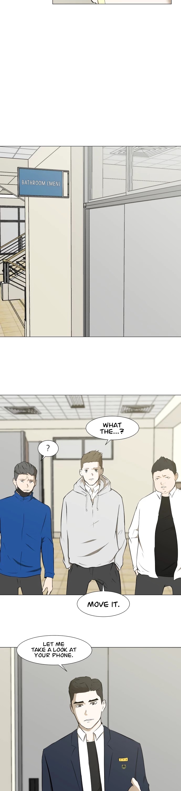 Dark Mortal Chapter 31 page 26 - Chapter 31: Cell Phone