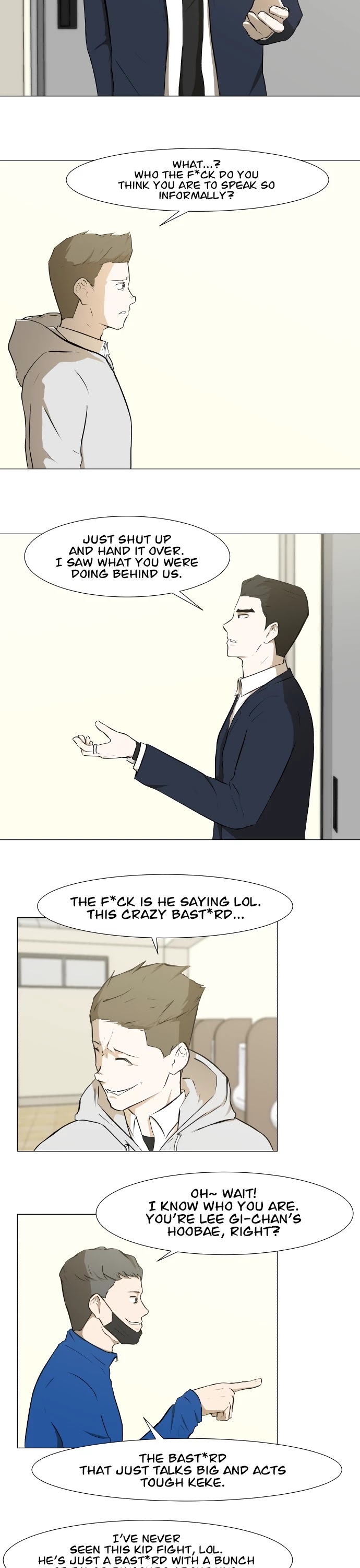 Dark Mortal Chapter 31 page 27 - Chapter 31: Cell Phone
