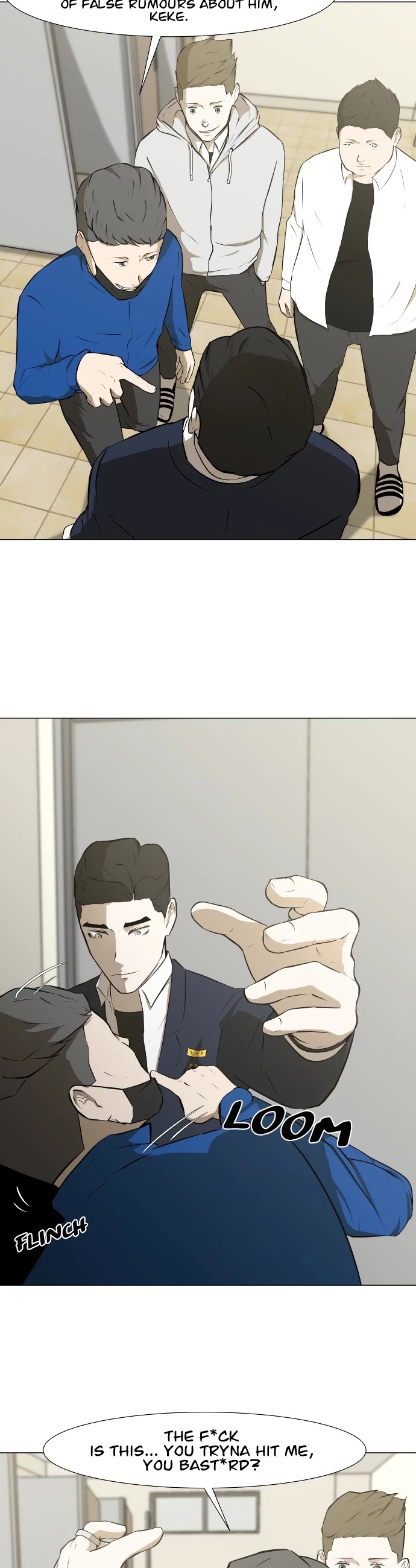 Dark Mortal Chapter 31 page 28 - Chapter 31: Cell Phone
