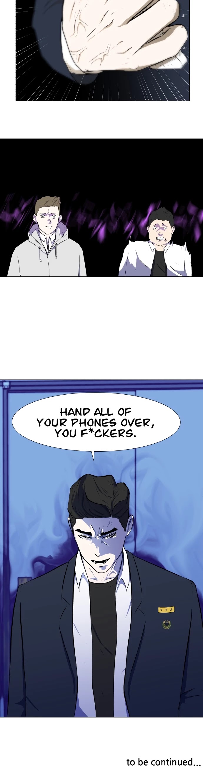 Dark Mortal Chapter 31 page 34 - Chapter 31: Cell Phone