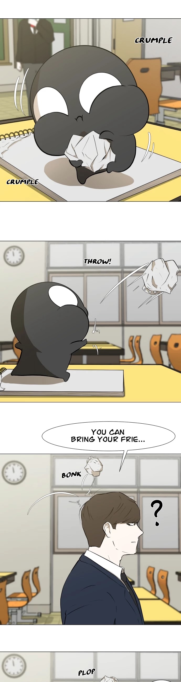 Dark Mortal Chapter 31 page 7 - Chapter 31: Cell Phone