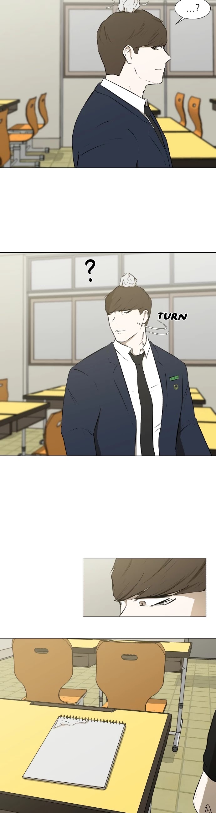 Dark Mortal Chapter 31 page 8 - Chapter 31: Cell Phone