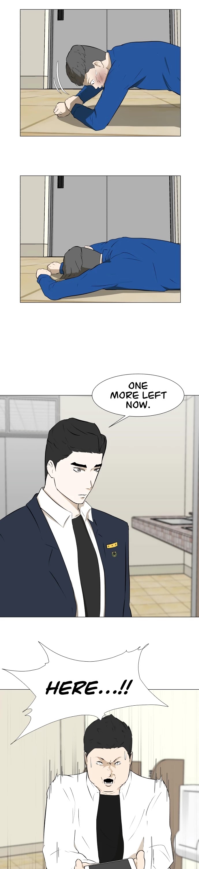 Dark Mortal Chapter 32 page 10 - Chapter 32: Encounter