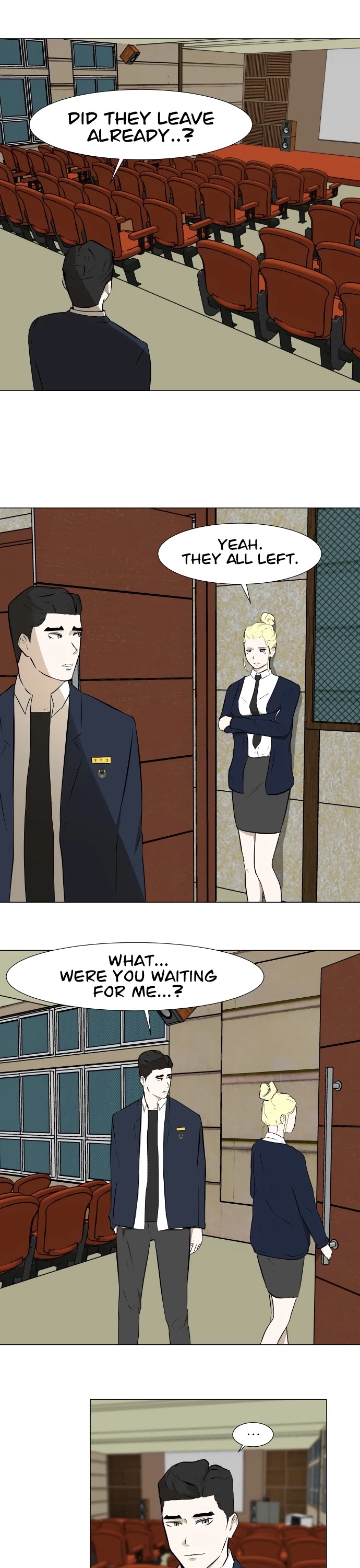 Dark Mortal Chapter 32 page 16 - Chapter 32: Encounter
