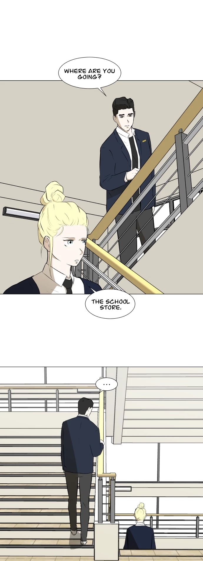 Dark Mortal Chapter 32 page 18 - Chapter 32: Encounter