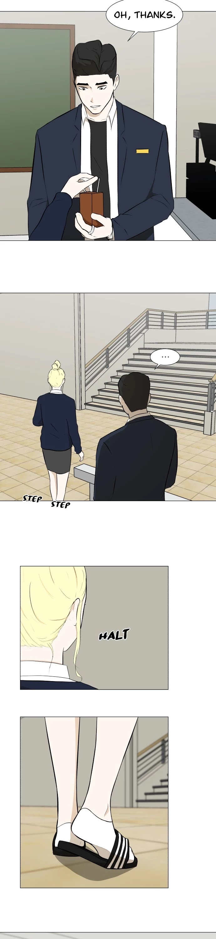 Dark Mortal Chapter 32 page 23 - Chapter 32: Encounter