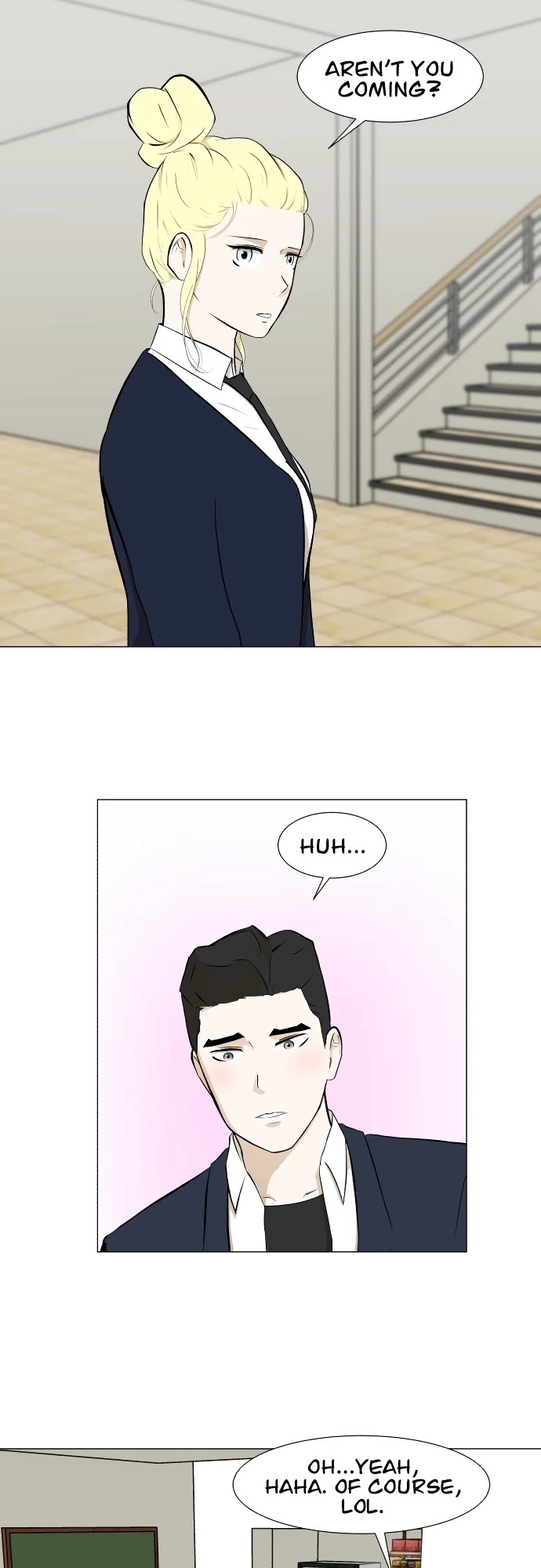 Dark Mortal Chapter 32 page 24 - Chapter 32: Encounter