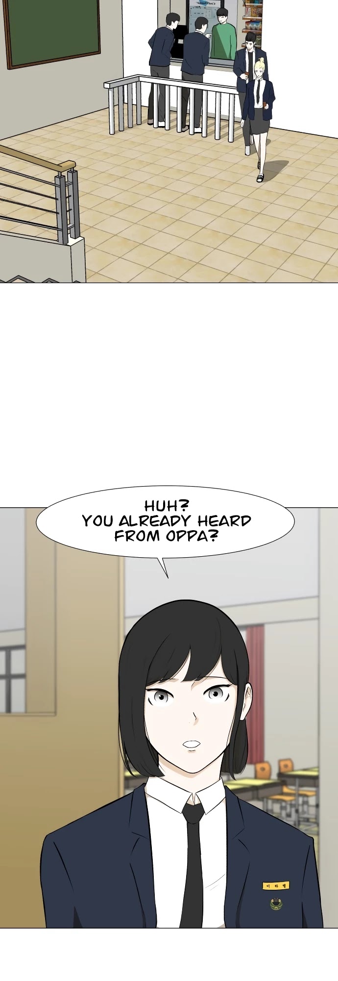 Dark Mortal Chapter 32 page 25 - Chapter 32: Encounter