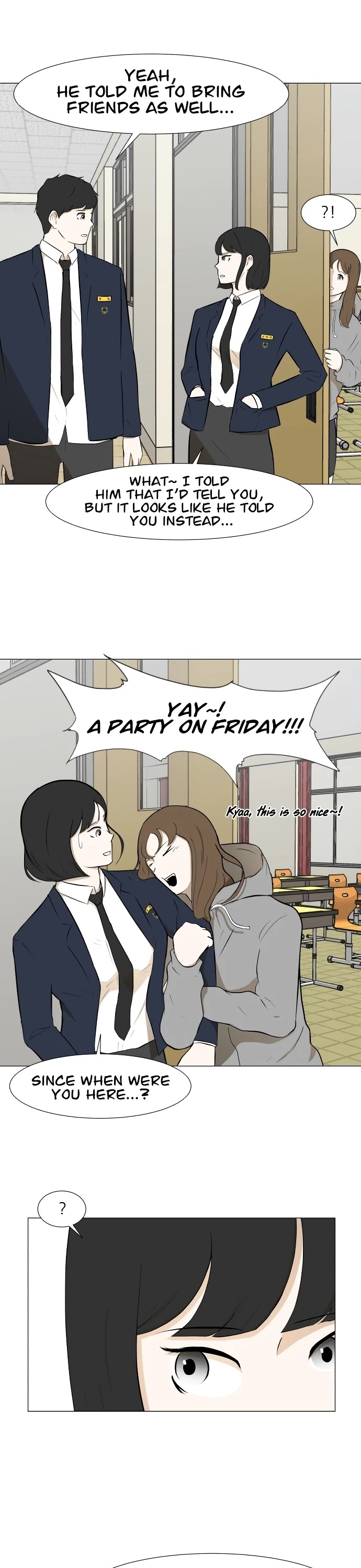 Dark Mortal Chapter 32 page 26 - Chapter 32: Encounter