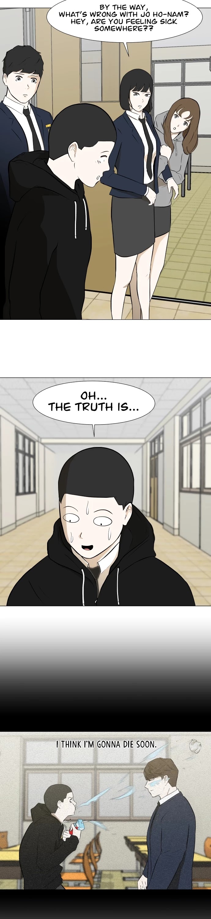 Dark Mortal Chapter 32 page 27 - Chapter 32: Encounter