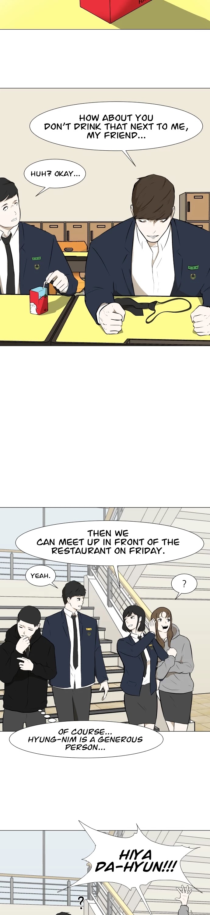 Dark Mortal Chapter 32 page 29 - Chapter 32: Encounter