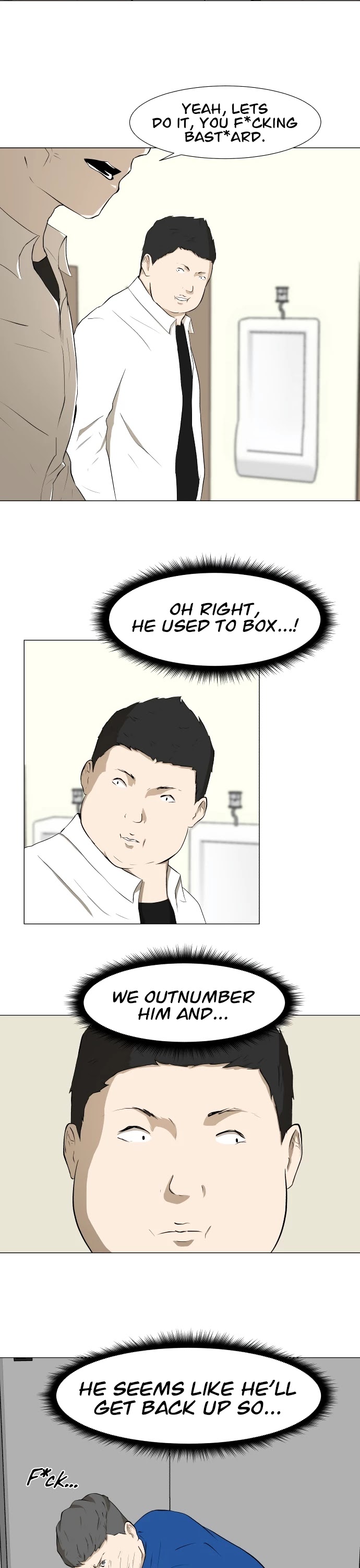 Dark Mortal Chapter 32 page 3 - Chapter 32: Encounter