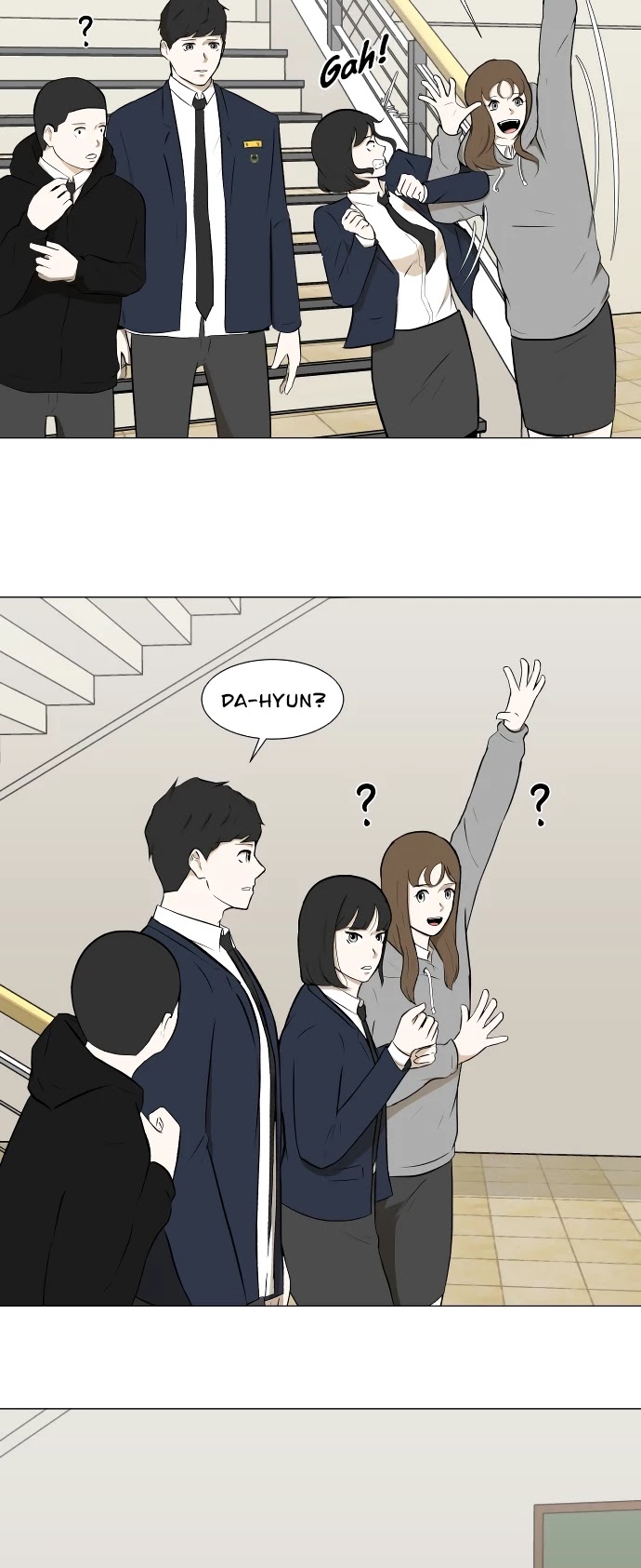 Dark Mortal Chapter 32 page 30 - Chapter 32: Encounter