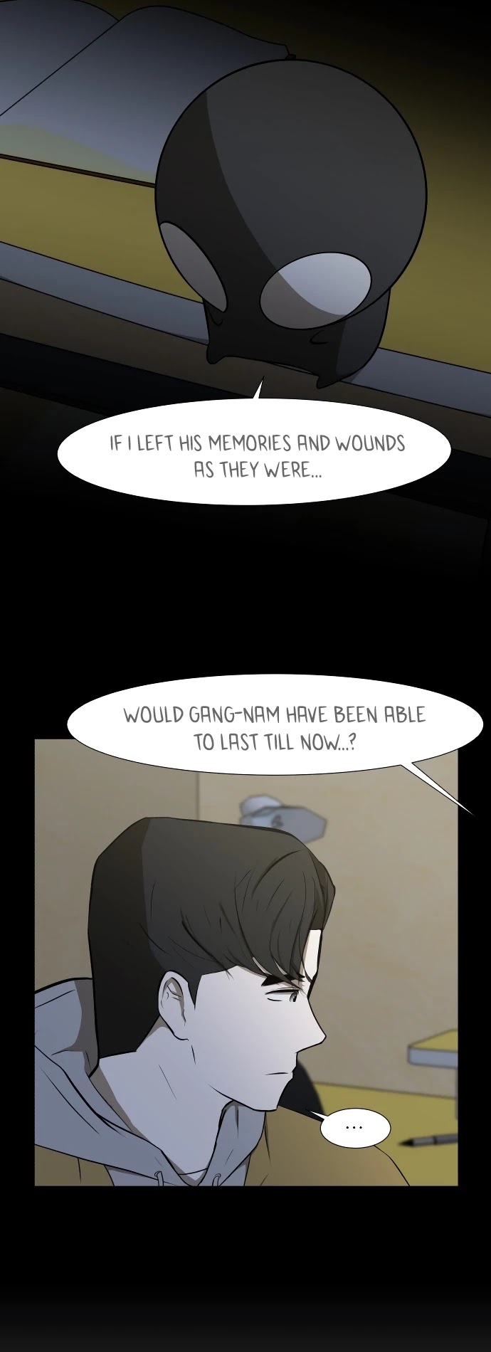 Dark Mortal Chapter 33 page 15 - Chapter 33: Recollection