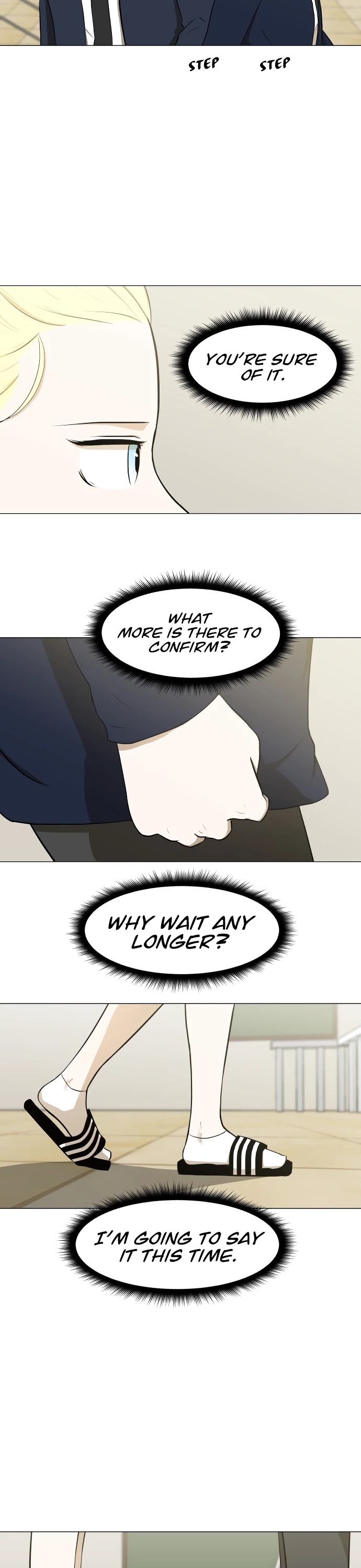 Dark Mortal Chapter 33 page 18 - Chapter 33: Recollection