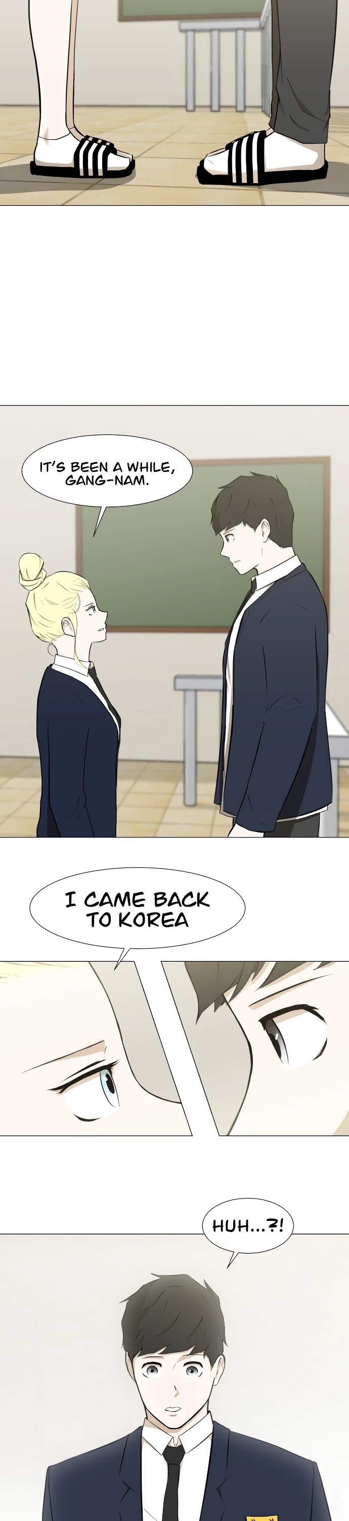 Dark Mortal Chapter 33 page 19 - Chapter 33: Recollection