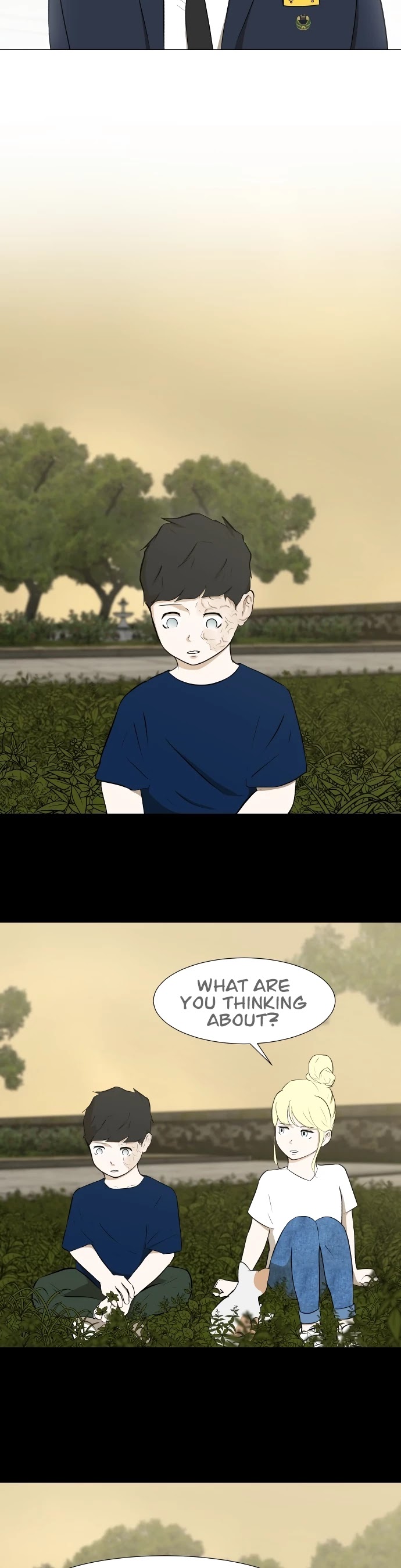 Dark Mortal Chapter 33 page 20 - Chapter 33: Recollection