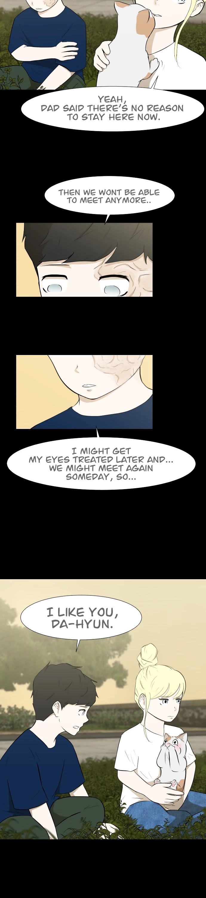 Dark Mortal Chapter 33 page 23 - Chapter 33: Recollection