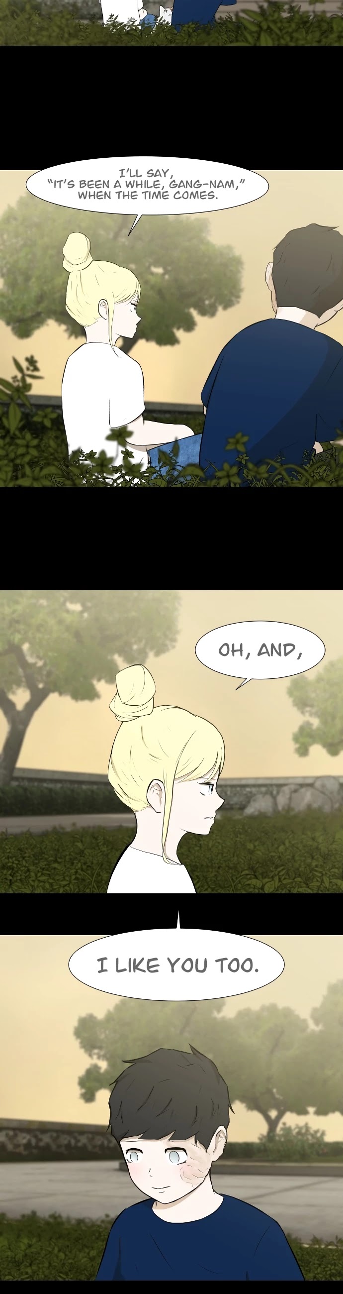 Dark Mortal Chapter 33 page 25 - Chapter 33: Recollection