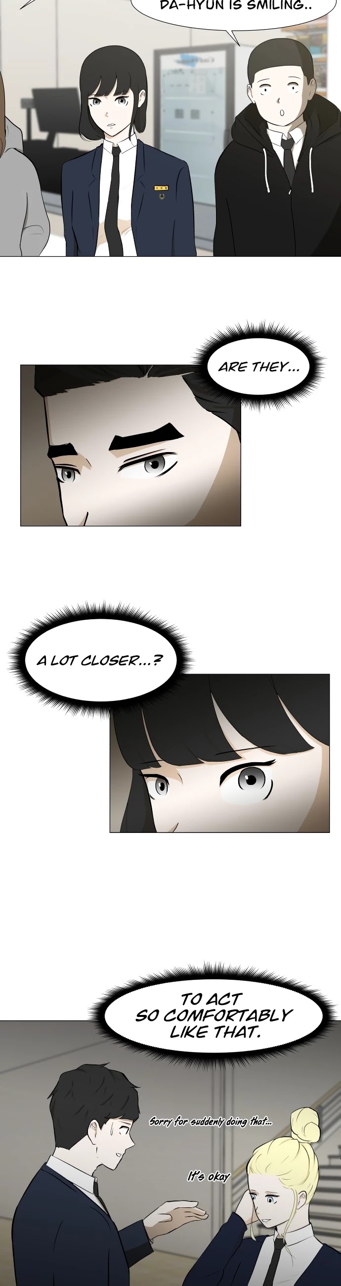 Dark Mortal Chapter 33 page 28 - Chapter 33: Recollection