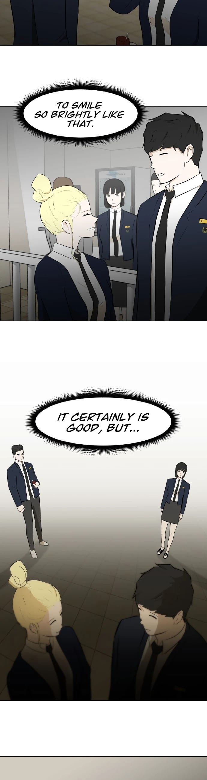 Dark Mortal Chapter 33 page 29 - Chapter 33: Recollection