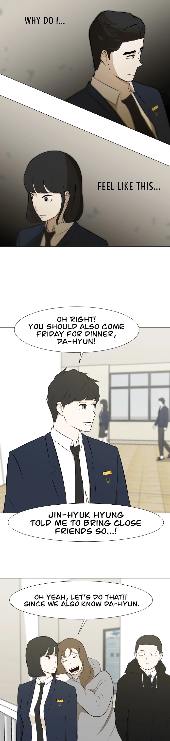 Dark Mortal Chapter 33 page 30 - Chapter 33: Recollection