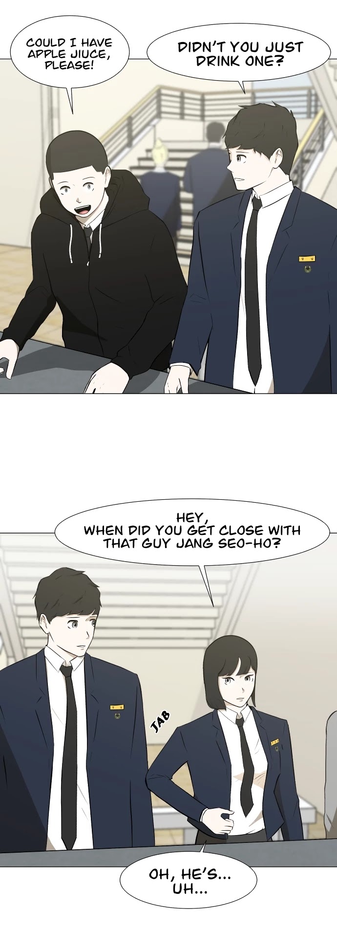 Dark Mortal Chapter 33 page 5 - Chapter 33: Recollection