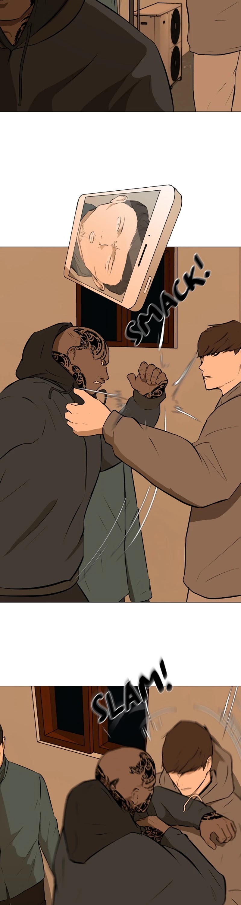 Dark Mortal Chapter 34 page 23 - Chapter 34: Suspicious Person