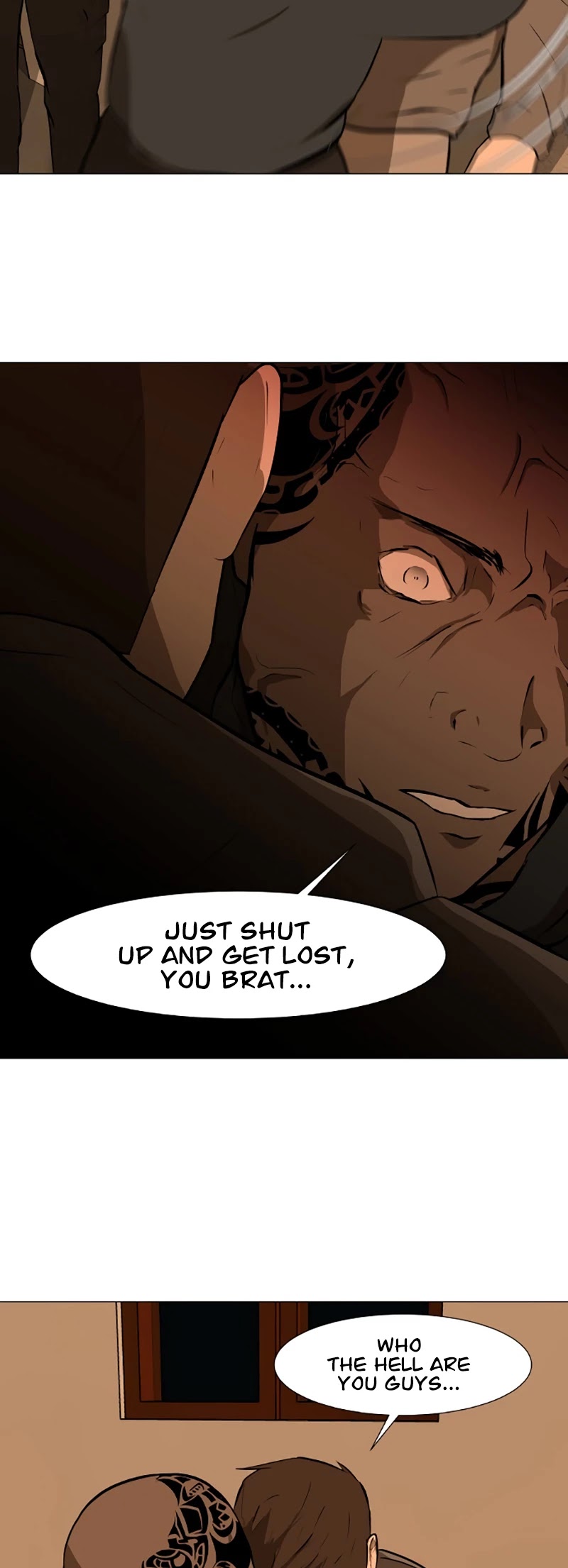 Dark Mortal Chapter 34 page 24 - Chapter 34: Suspicious Person