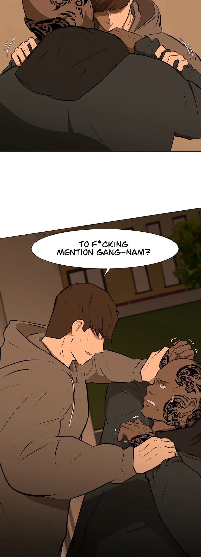Dark Mortal Chapter 34 page 25 - Chapter 34: Suspicious Person