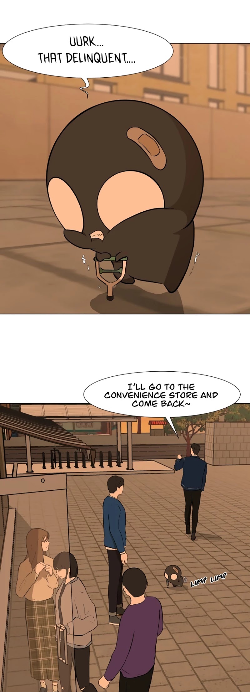 Dark Mortal Chapter 34 page 31 - Chapter 34: Suspicious Person