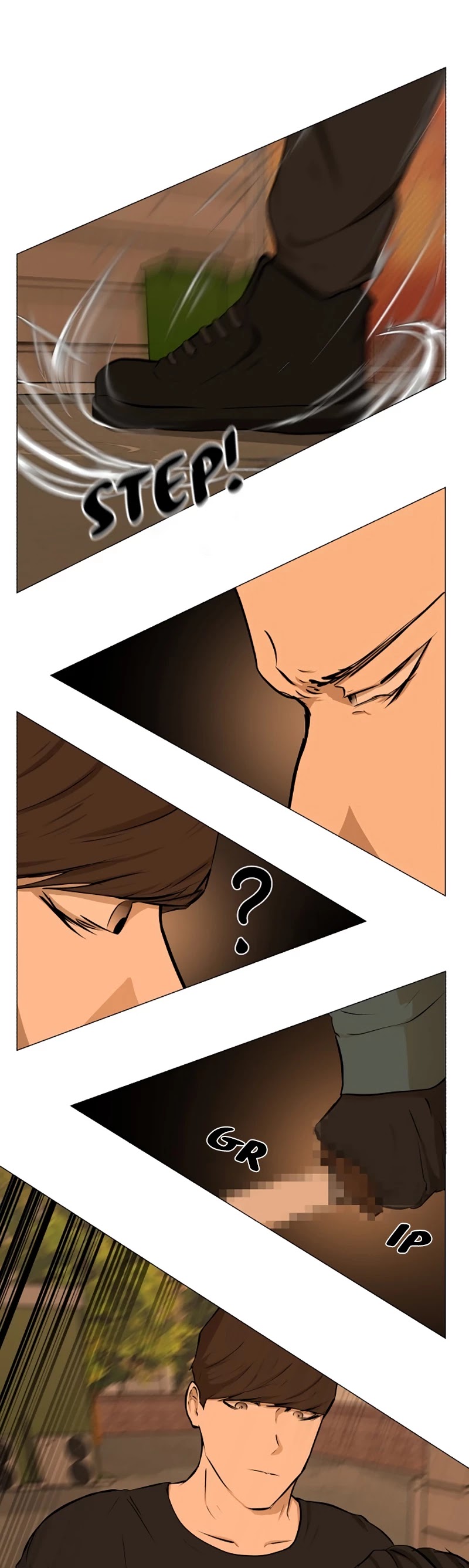 Dark Mortal Chapter 34 page 36 - Chapter 34: Suspicious Person