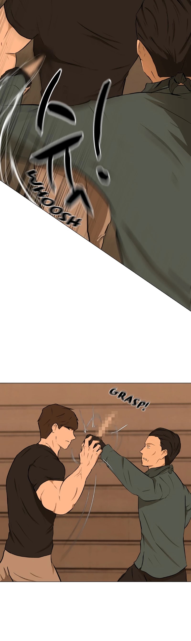 Dark Mortal Chapter 34 page 37 - Chapter 34: Suspicious Person