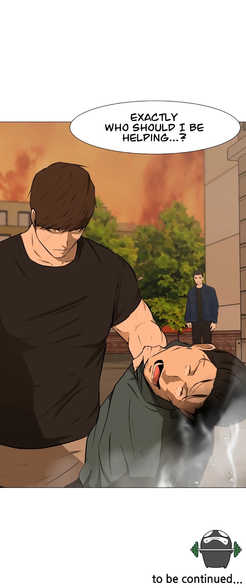 Dark Mortal Chapter 34 page 43 - Chapter 34: Suspicious Person