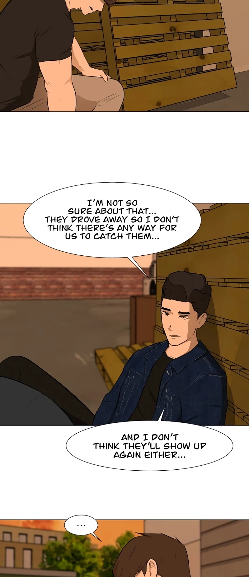 Dark Mortal Chapter 35 page 12 - Chapter 35: Happiness