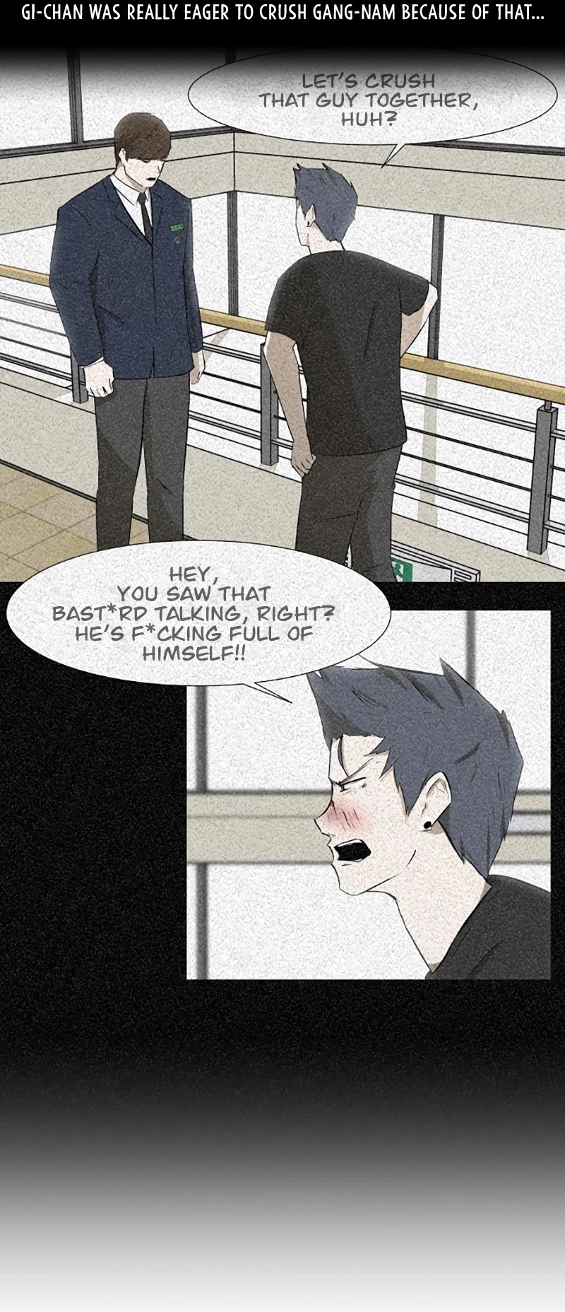 Dark Mortal Chapter 35 page 16 - Chapter 35: Happiness