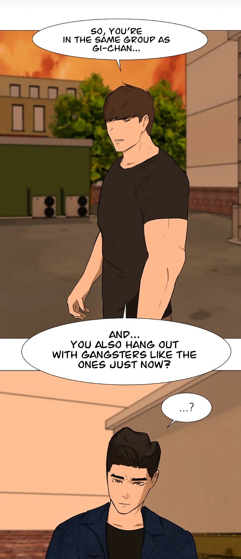 Dark Mortal Chapter 35 page 17 - Chapter 35: Happiness