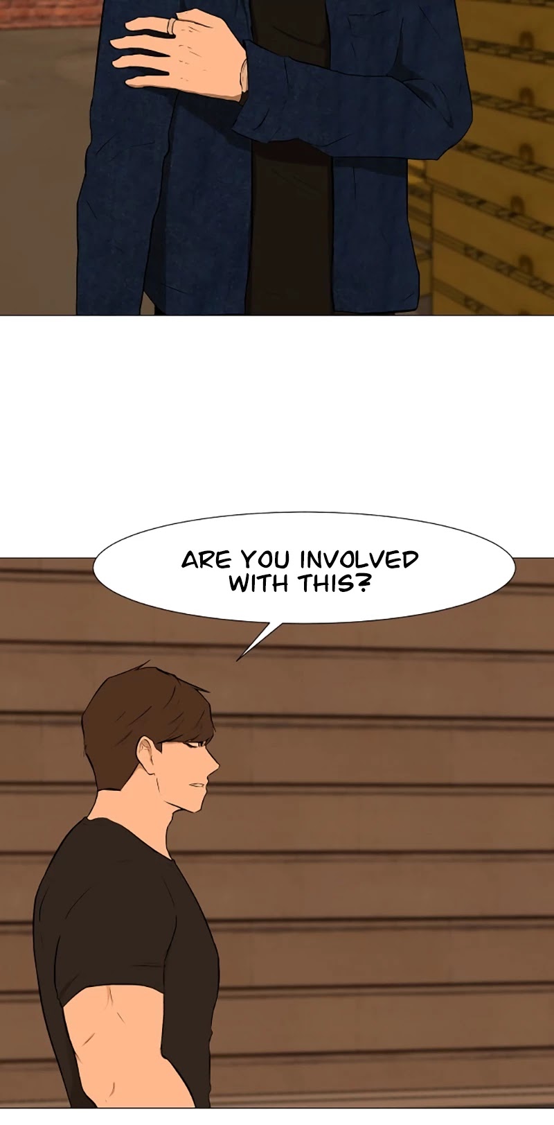 Dark Mortal Chapter 35 page 18 - Chapter 35: Happiness