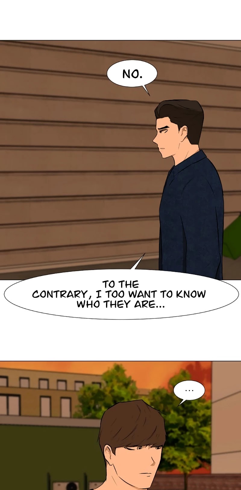 Dark Mortal Chapter 35 page 19 - Chapter 35: Happiness